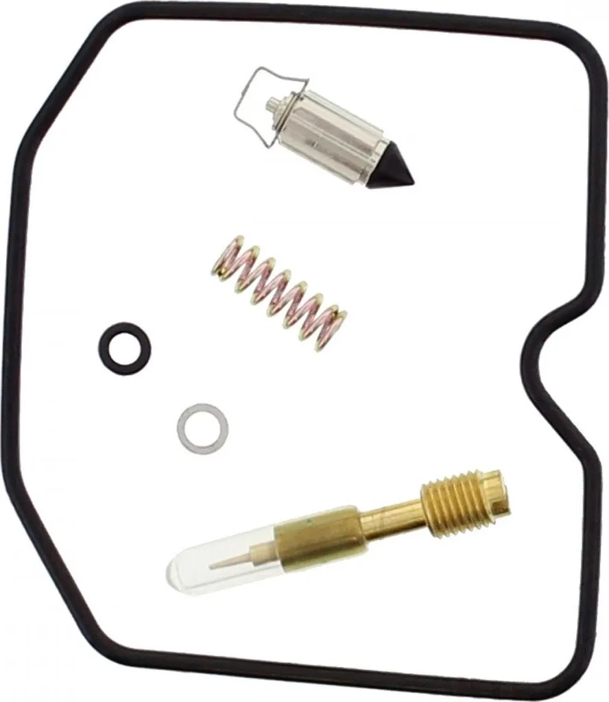 Réparer carburateur Kawasaki GPZ 1100 E 1995-1997 avec le kit Keyster