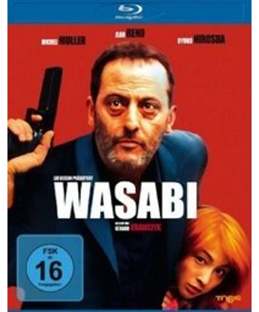 Wasabi - Ein Bulle in Japan Produktbild 