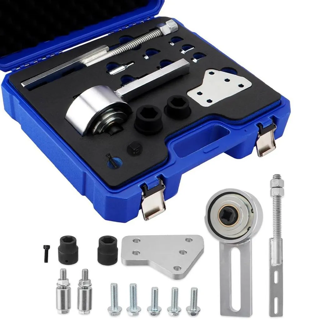 Kit amplificateur de couple avec coffret de transport et accessoires