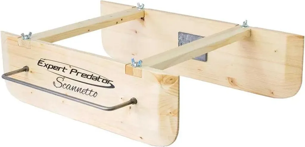 Bateau de pêche de rive Expert Predator Divergentes 60 cm Beige