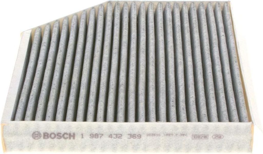 Filtro aria abitacolo BOSCH 1 987 432 369 Immagine del prodotto 