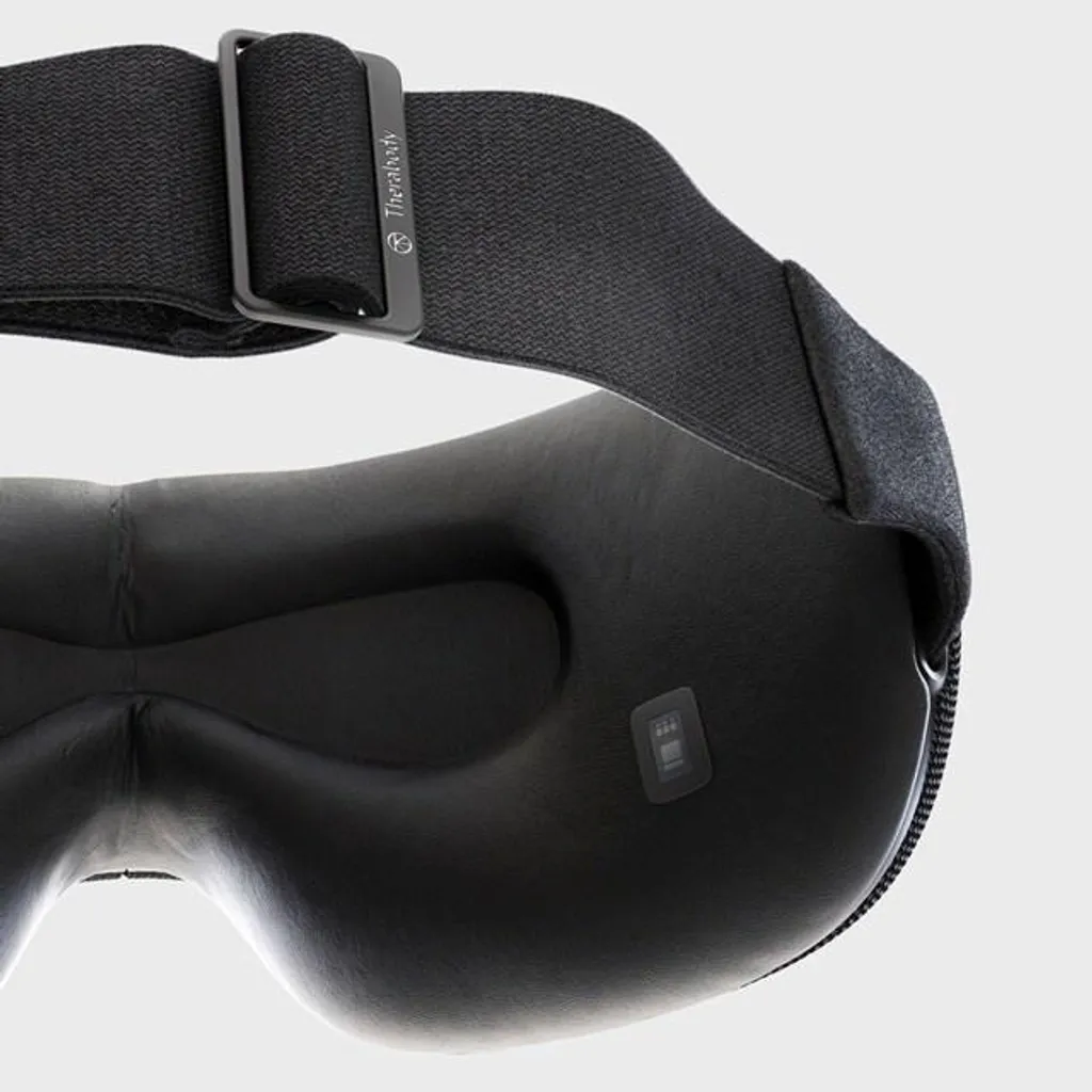 Therabody SmartGoggles 2.0 Masque Chauffant et Vibrant Multi-Modes - 12
