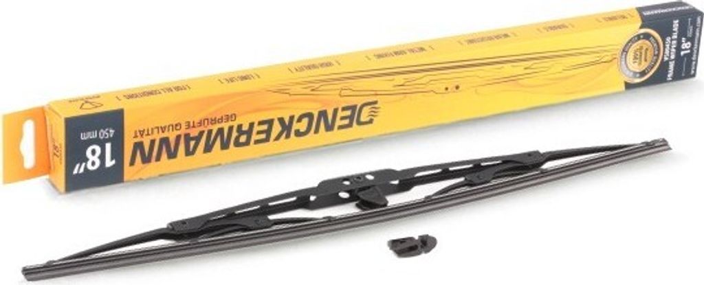 DENCKERMANN Scheibenwischer für VW GOLF II (19E, 1G1) 450mm
