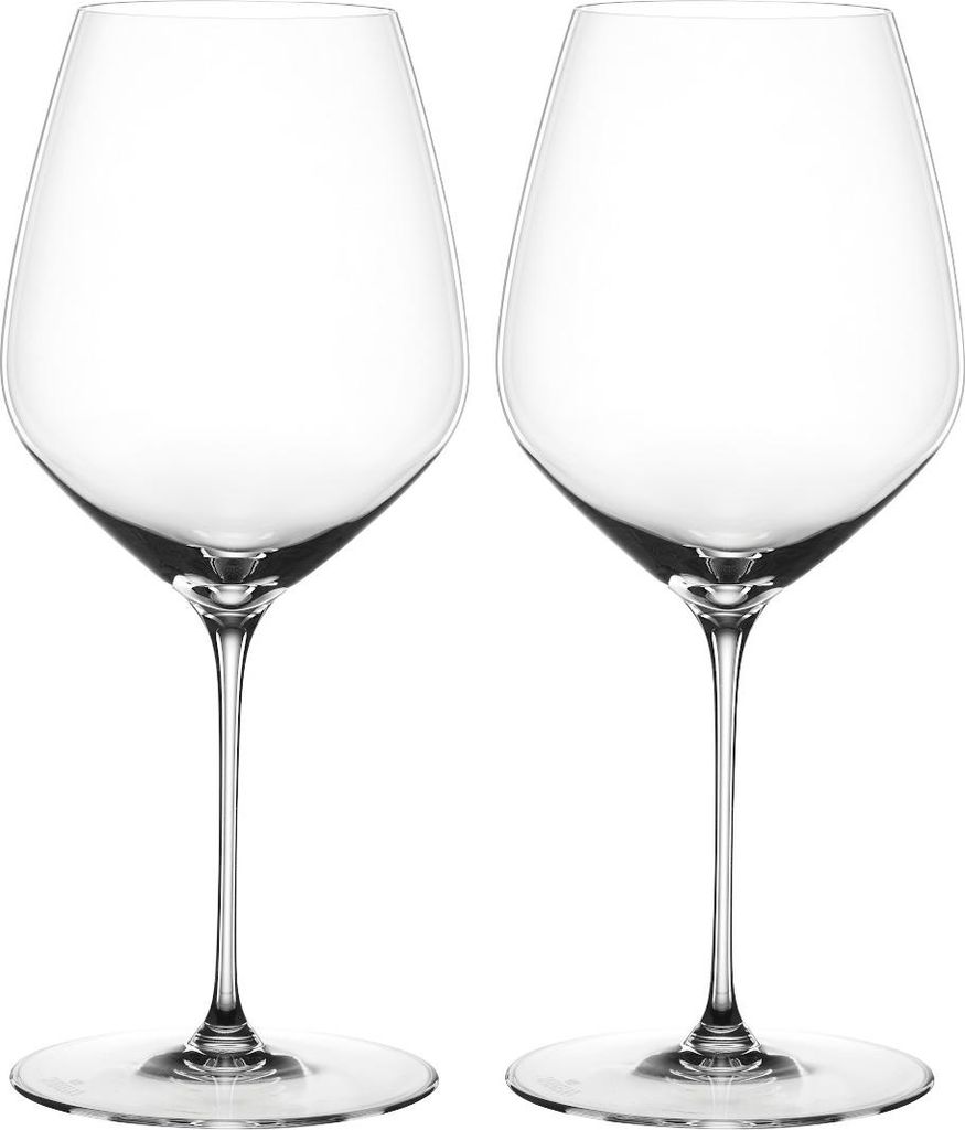 SPIEGELAU 1750160 HI-LITE Burgunderglas 2er Set Produktbild 