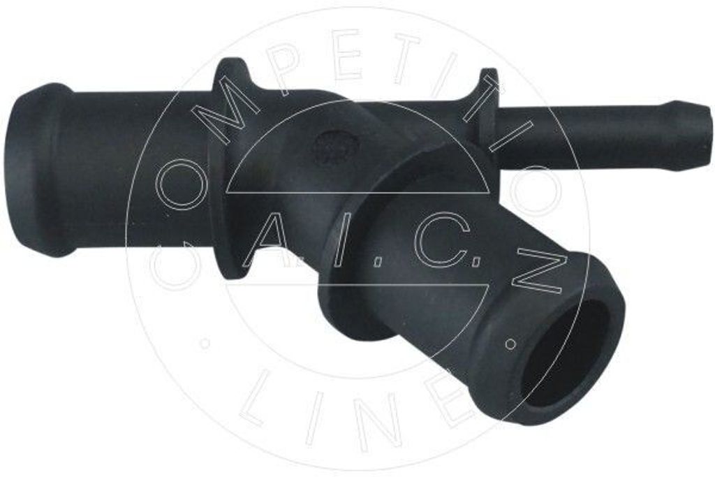 AIC 57385 Kühlmittelflansch für VW Golf IV Schrägheck (1J1) Wasserflansch