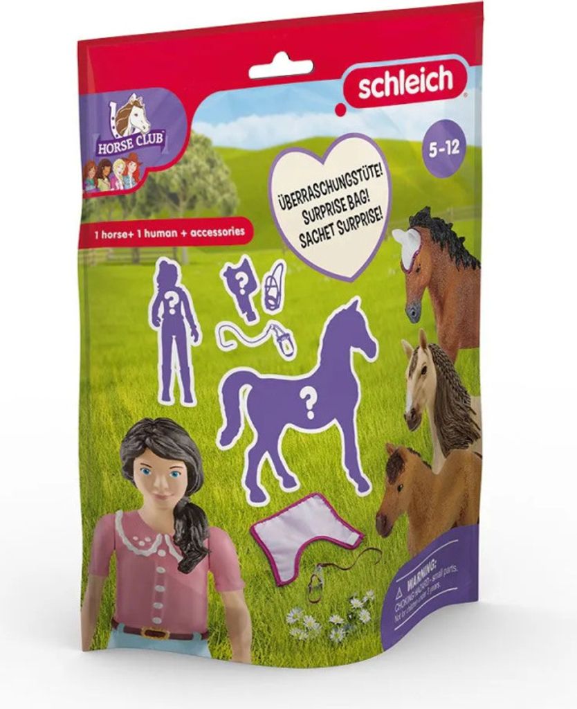Schleich Ueberrasch.horse Club Produktbild 