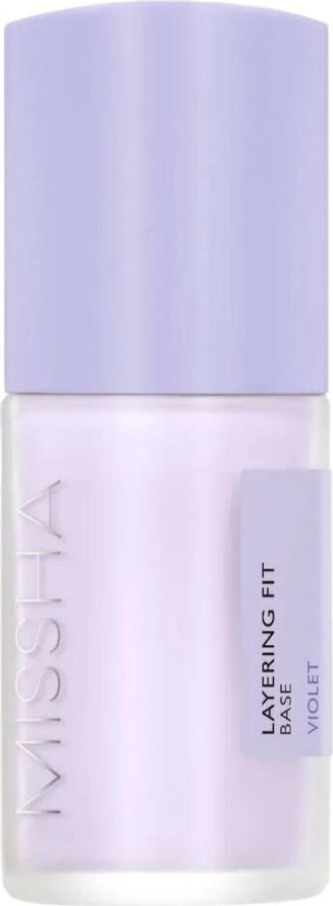 Layering Fit Base Make-up Basis Violett 35ml