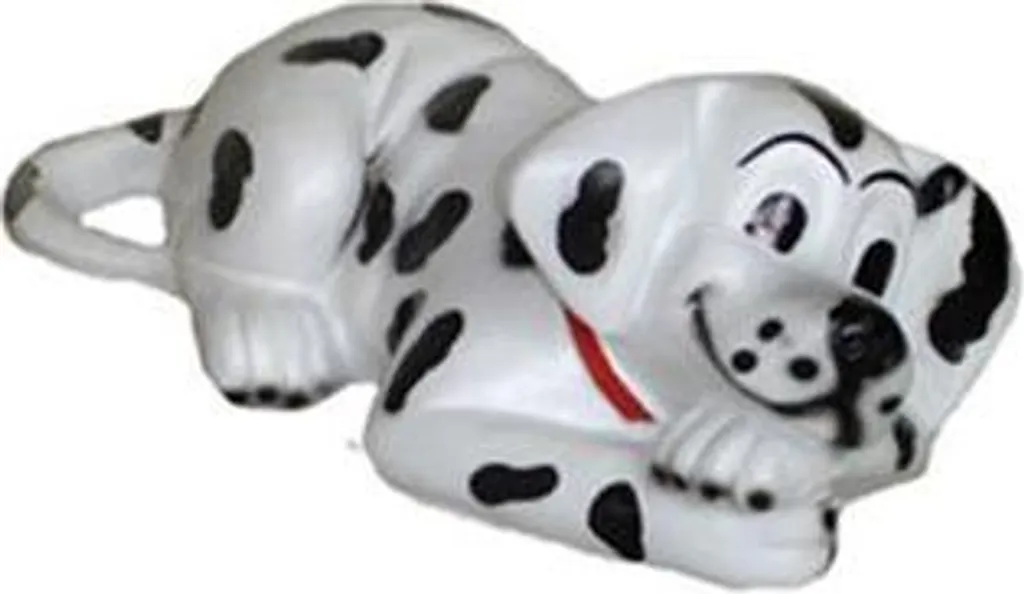Statue Chien Jardin 20 cm A32 - Déco Durable pour un Extérieur Animé