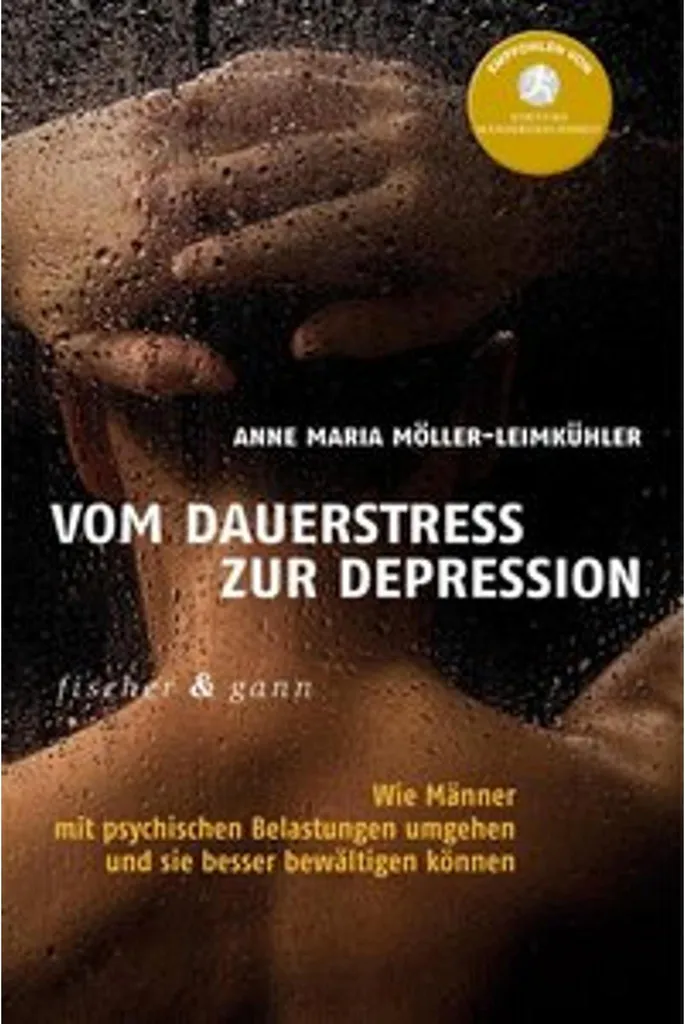 Éviter la Dépression : Guide Vom Dauerstress zur Depression contre Stress