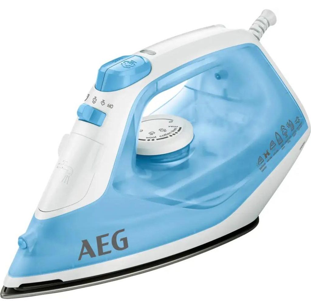 Electrolux AEG SDA Dampfbügeleisen DB1730 Cerulean/ws 950 Image du produit 