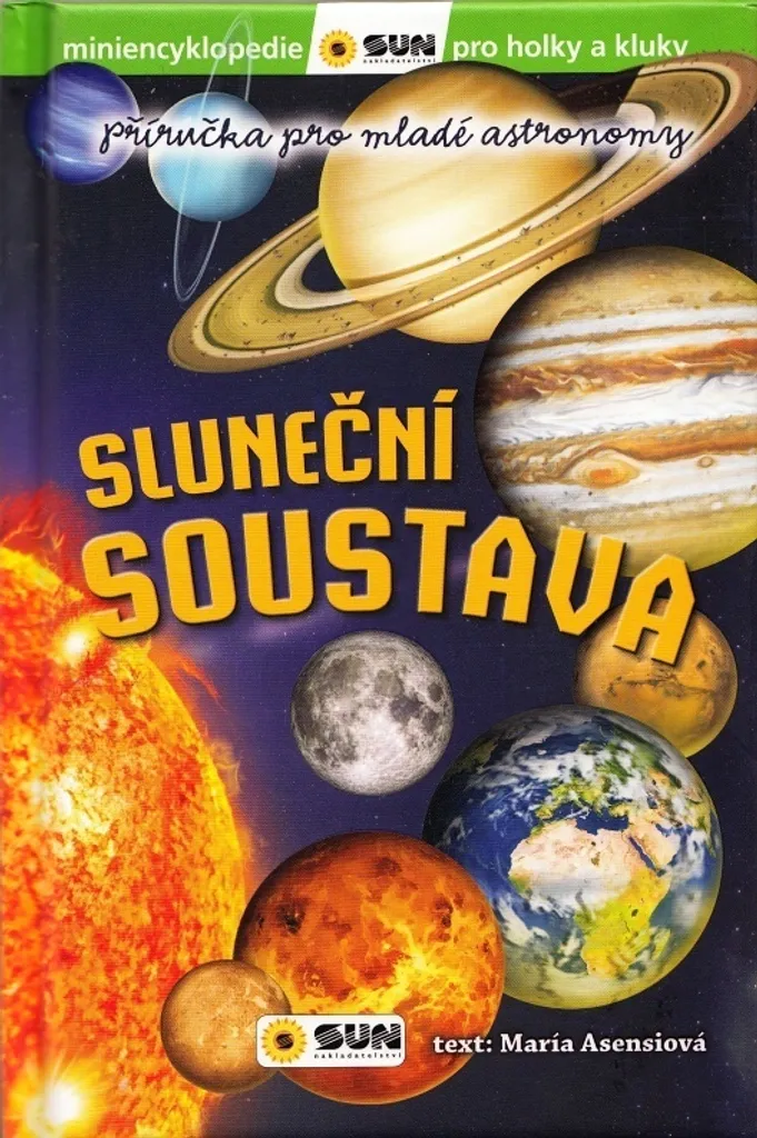 Livre sur le système solaire pour apprendre l'astronomie en famille