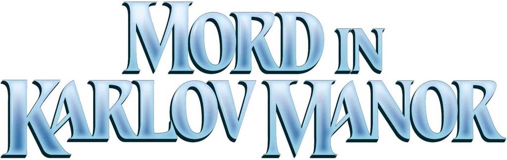 Magic the Gathering Mord in Karlov Manor Play-Booster Display (36) deutsch