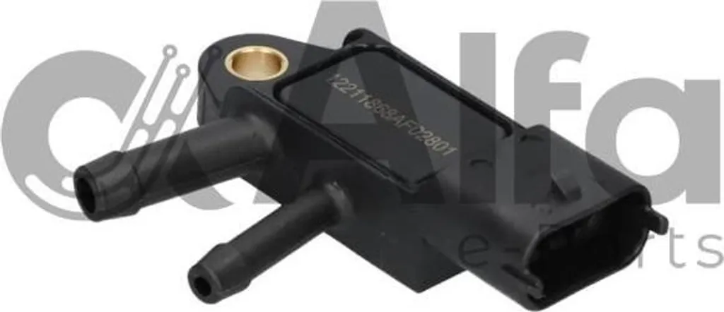 Capteur de pression DPF pour Volvo S80 V60 V70 XC60 XC70 XC90 AF02801