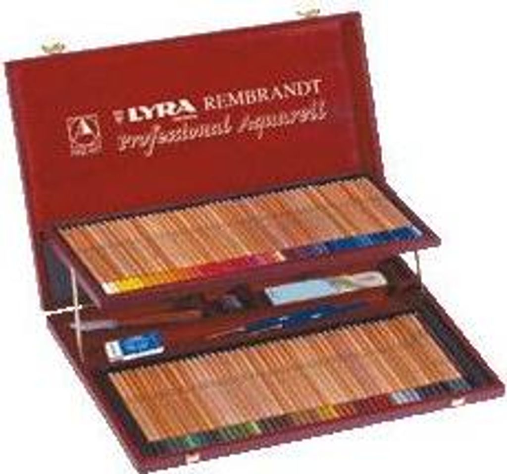 Lyra Rembrandt Professional Aquarell Produktbild 