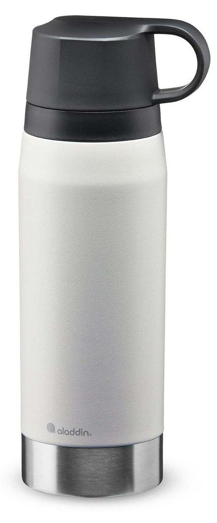 CityPark Thermokanne in 5 Farben, 1,1 Liter: Weiß Produktbild 