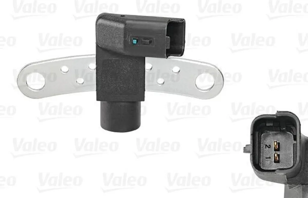Capteur de Vilebrequin pour Problème de Démarrage Clio III et Megane II