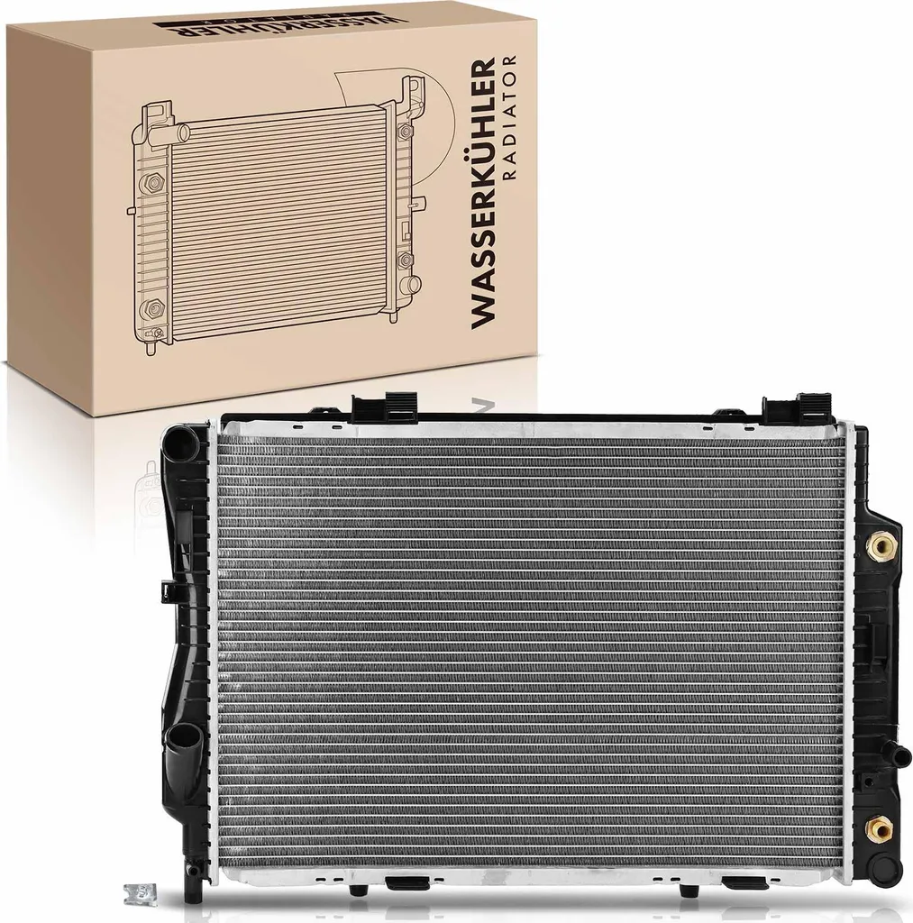 Radiateur d'eau de Refroidissement pour Mercedes S202 et W202 Essence