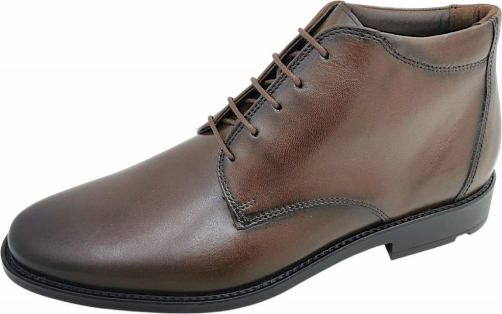 Stivali/stivaletti uomo redskins TUTO COGNAC MARINE