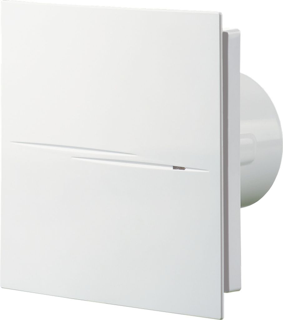 Kleinraumventilator Wandventilator Vents Quiet Style 100 Produktbild 