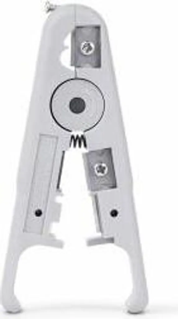 Spelafili Rotante StarTech Professionale per Cavi Coassiali e Rete - 2