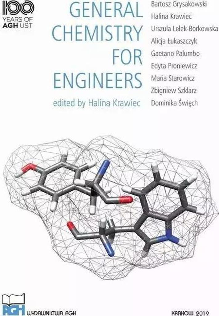 General Chemistry for Engineers