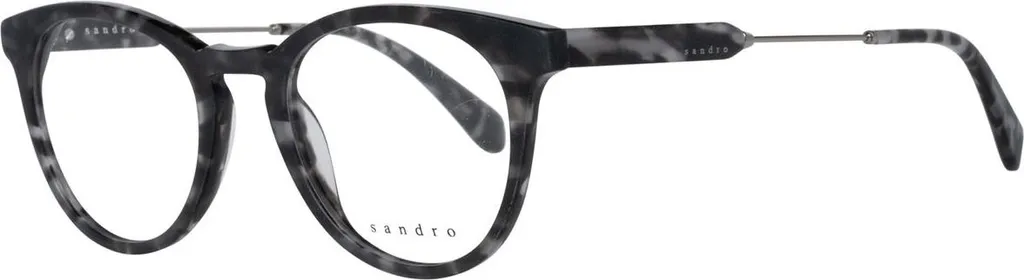 Sandro SD1005 50207 Lunettes Légères et Robustes - Finition Écaille Chic - 8