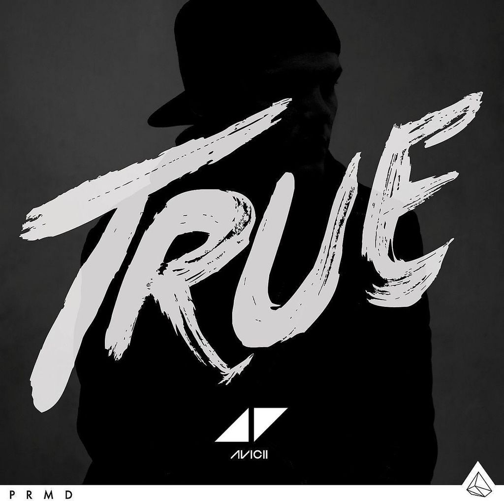 Avicii-True Produktbild 
