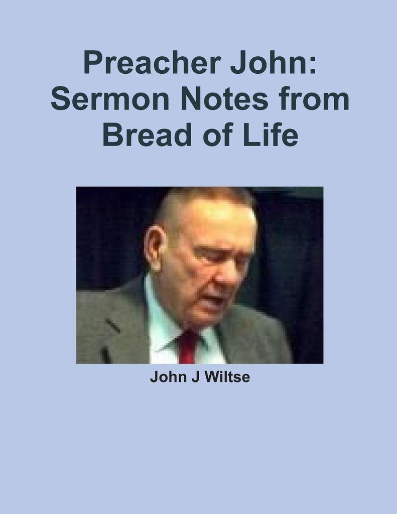 Preacher John