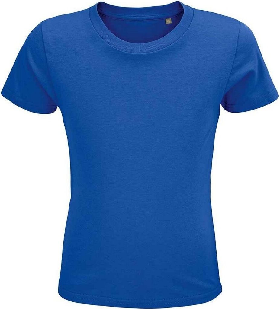 SOLS - "Crusader" T-Shirt für Kinder PC4841 (152) (Königsblau)