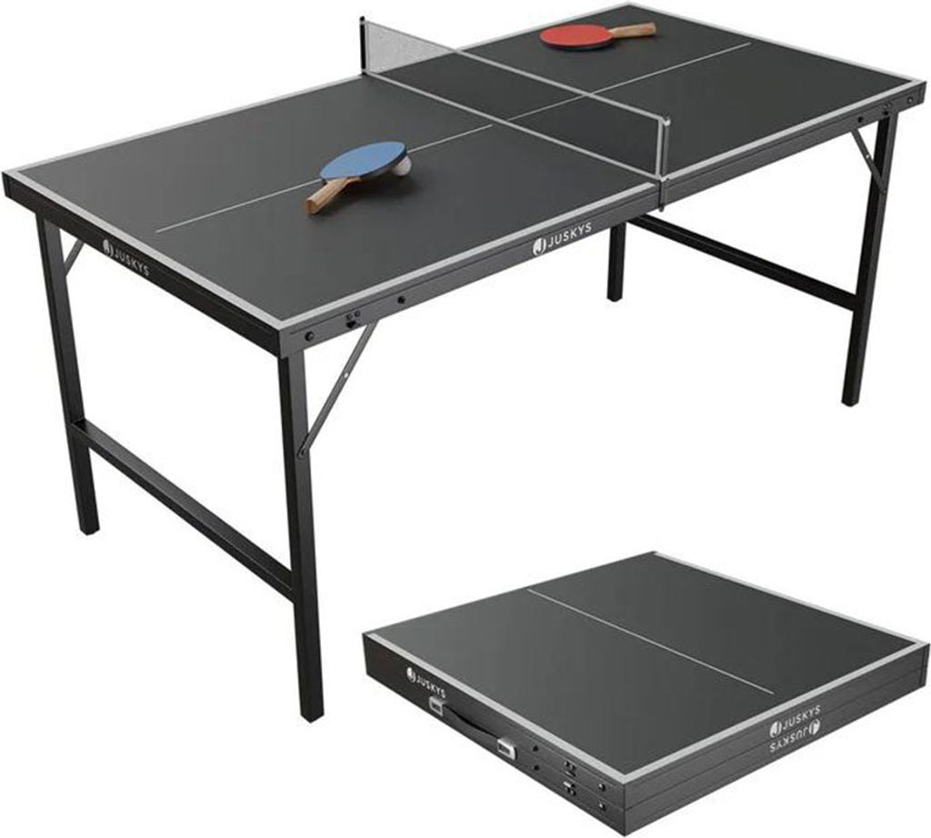 Stôl na stolný tenis Flexi 24876, skladacia a ľahko Obrázok produktu 