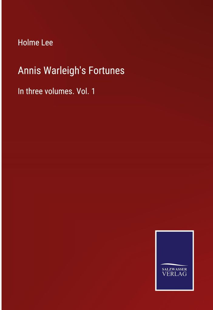Annis Warleigh's Fortunes