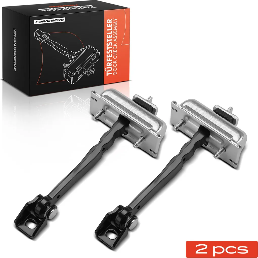 Limiteur de Portière Arrière Ford Ecosport - Lot de 2 Arrêtoirs Gauche