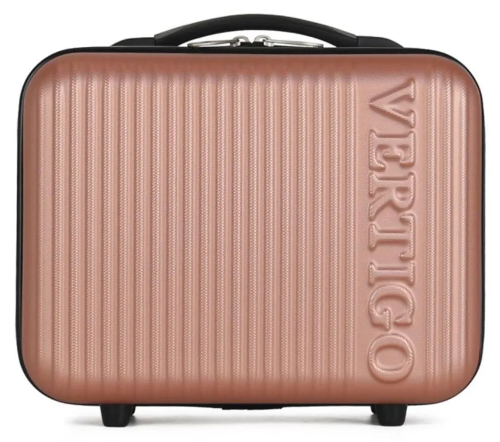 Vanity suspendu VERTIGO ZURICH-K 30 cm en finition blanc brillant chic