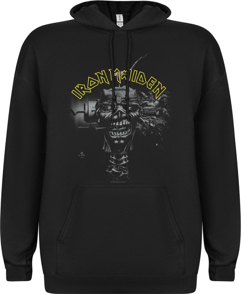 Iron Maiden Can i play with Madness Kapuzenpullover