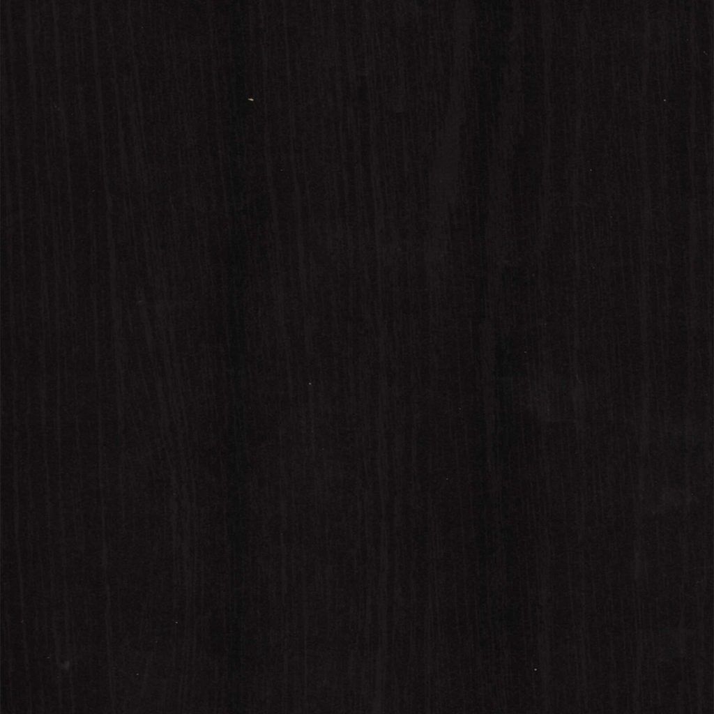 K-Möbel Hängevitrine Glas in Schwarz (80x60x25 cm) mit 2 Produktbild 