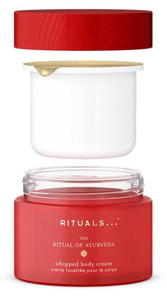 Rituals Ayurveda Whipped Body Cream Refill 220ml