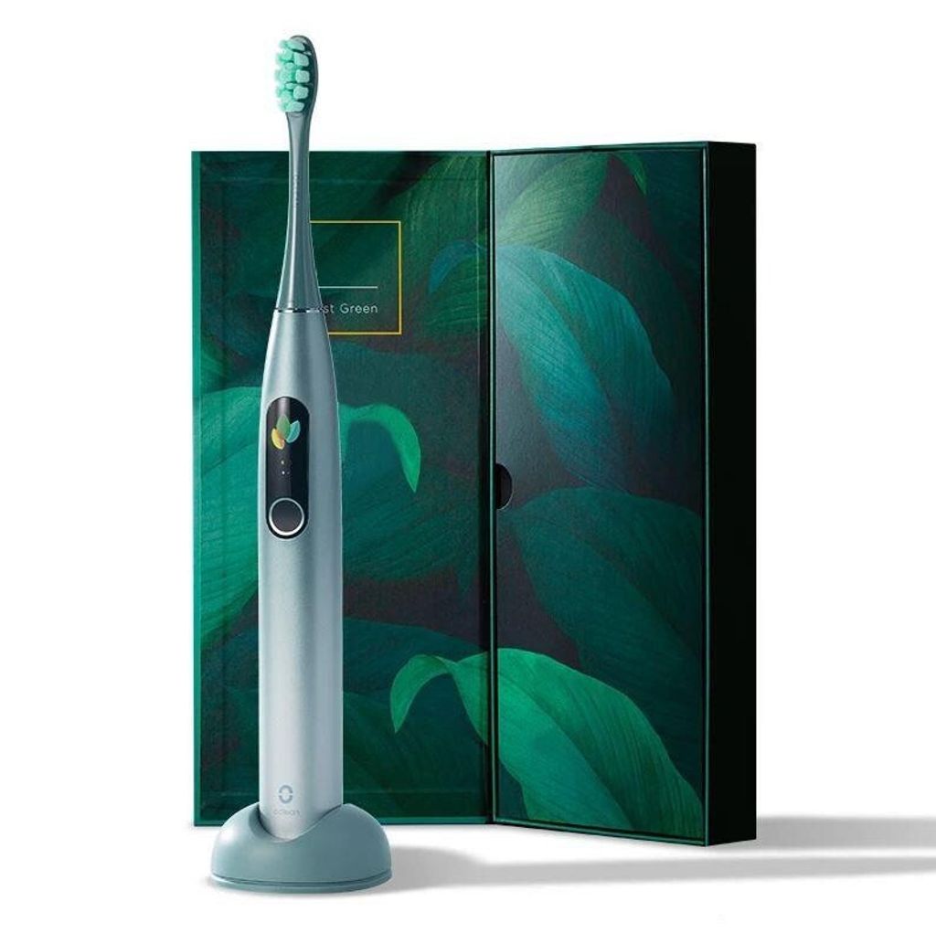 Oclean X Pro Intelligente Sonic Zahnbürste 3 Putzprogramme Produktbild 33