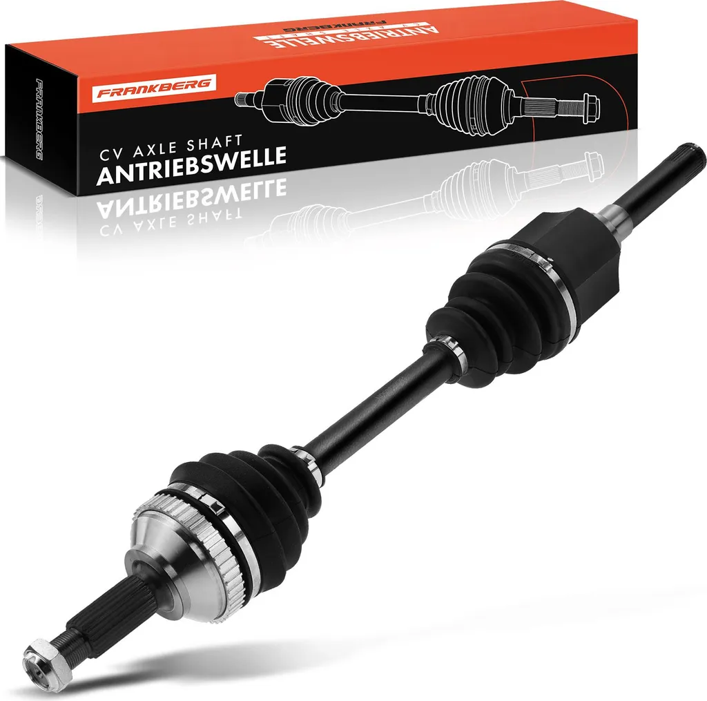 Arbre de transmission renforcé gauche pour Ford Mondeo II et Cougar