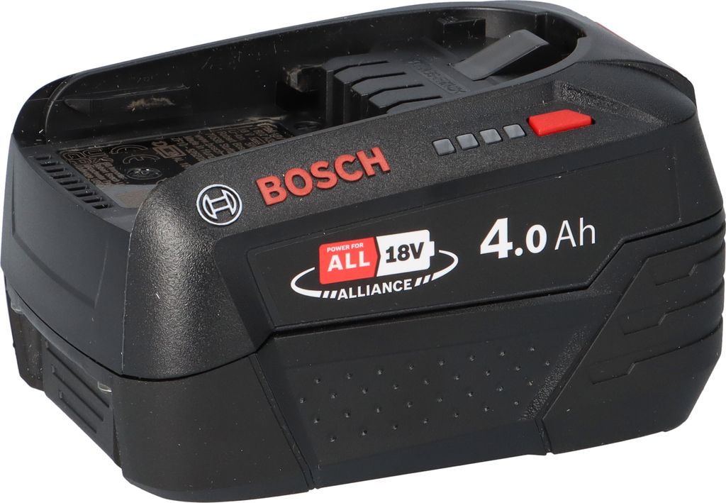 Bosch 1.600.A01.1T8, Baterie, Lithium-ion (Li-ion), 4 Ah, Obrázek produktu 