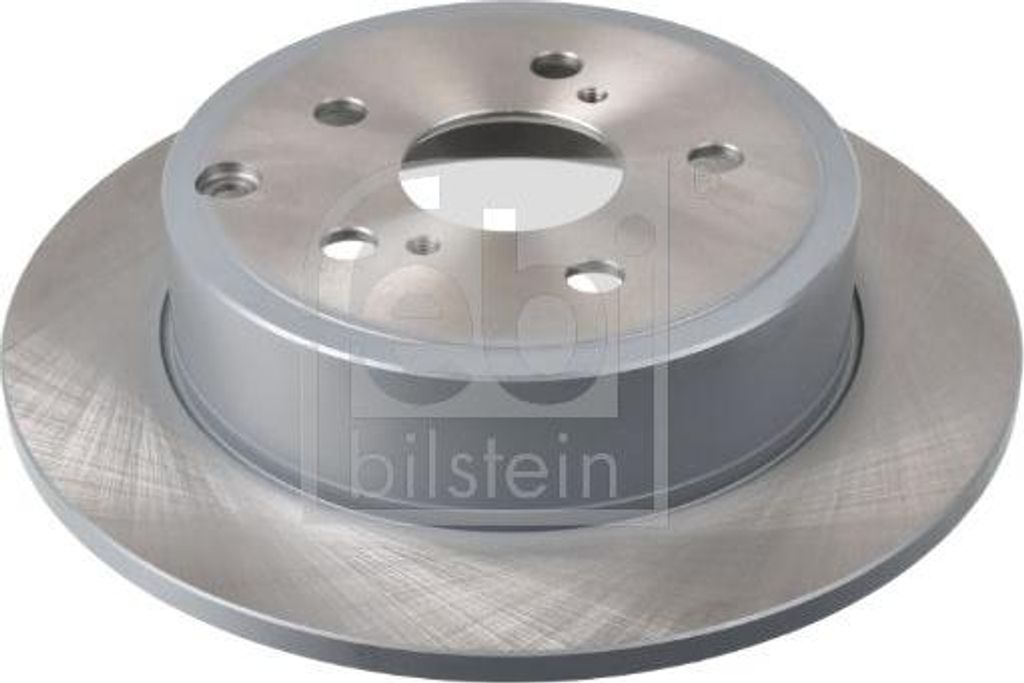 FEBI BILSTEIN 27238 Bremsscheibe OE 424310F010 kompatibel mit Corolla