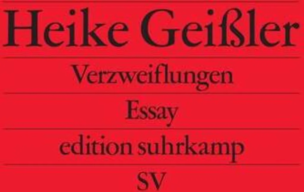 Verzweiflungen Coffret Édition Limitée - Finitions Premium et Papier Art