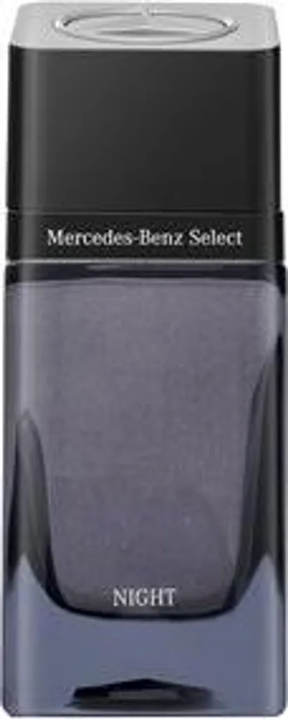 Mercedes-Benz Select Night Eau de Parfum 100 ml - Idéal pour vos Soirées