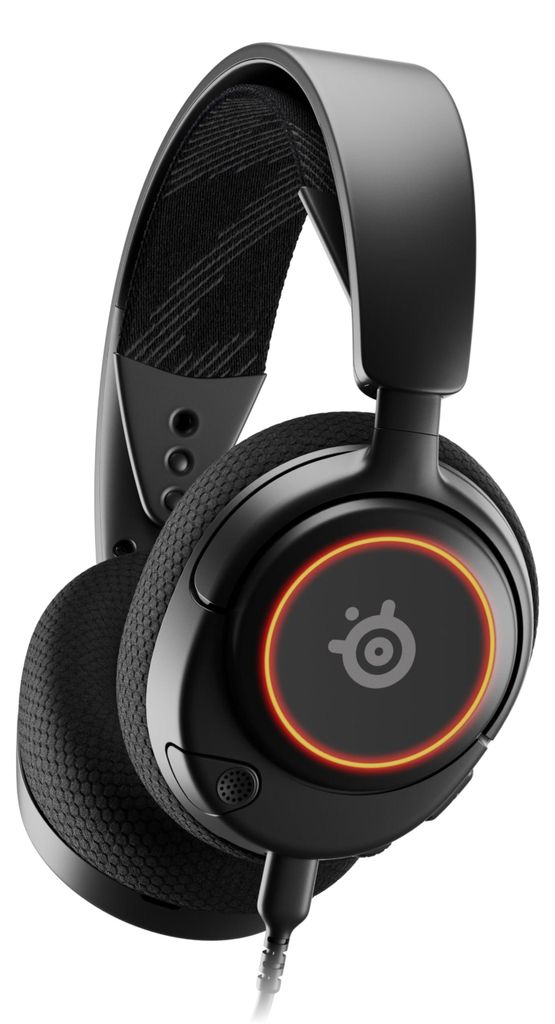Sluchtka STEELSERIES Arctis Nova 3 Obrázek produktu 