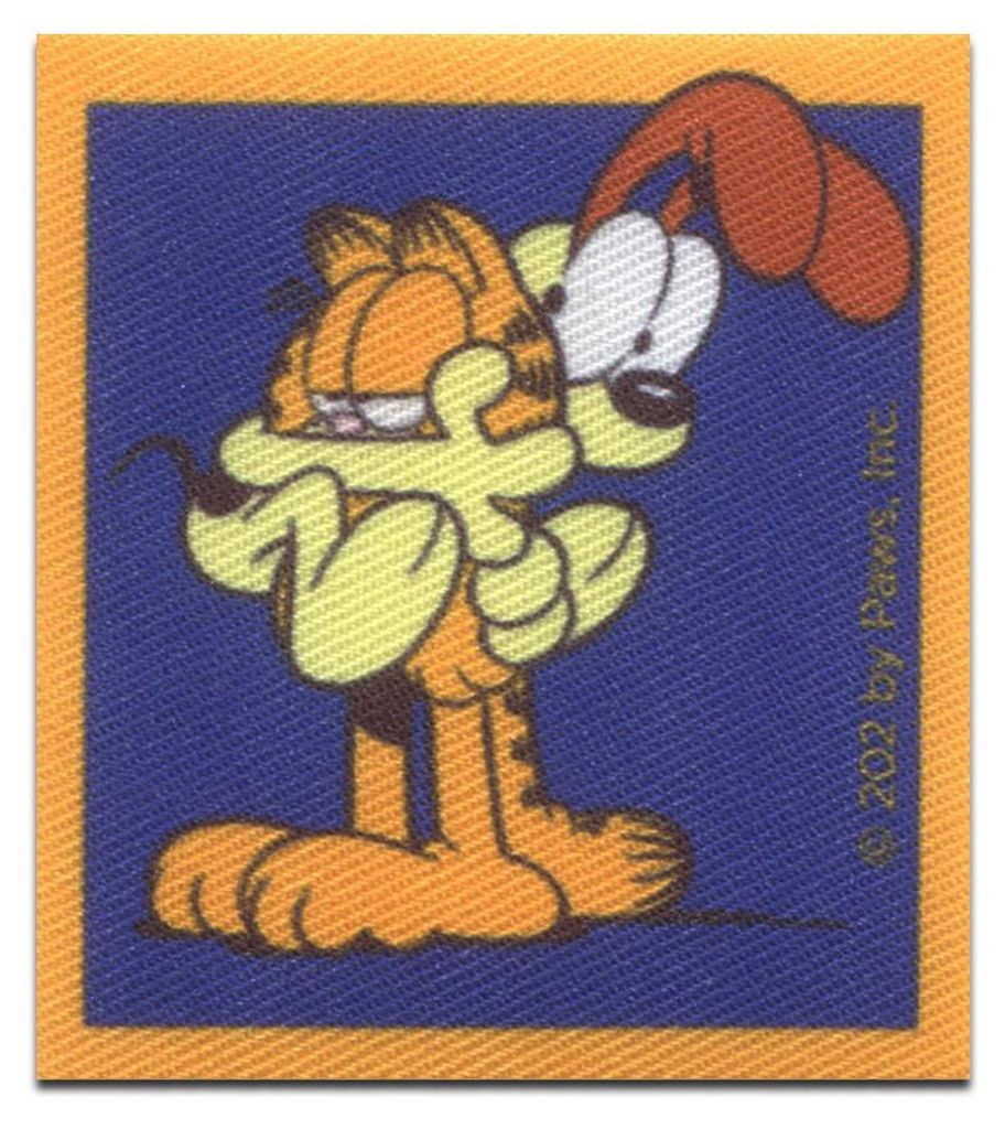 Comercial Mercera Garfield © Odie Comic Cat printed - Obrázok produktu 