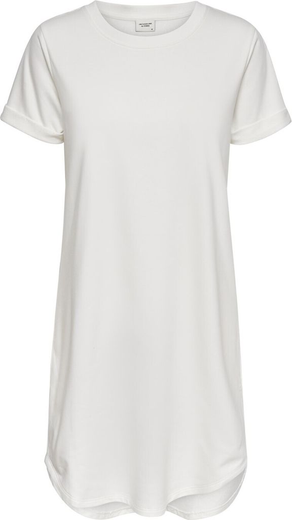 JDY Damen Sommer Kurzarm Kleid JDYIVY Midi Fit Dress Shirtkleid | 38