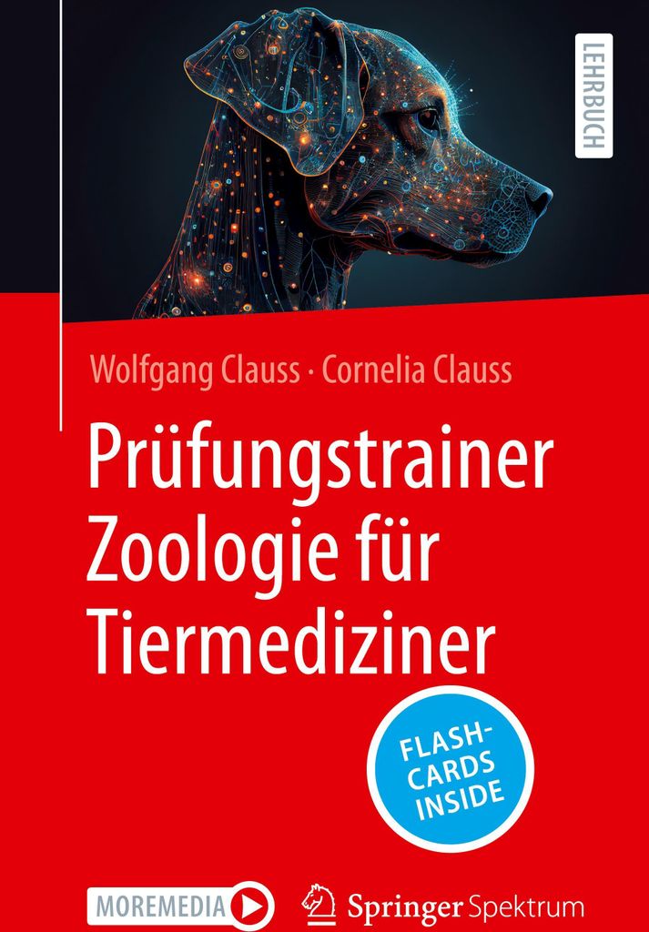 Prüfungstrainer Zoologie für Tiermediziner