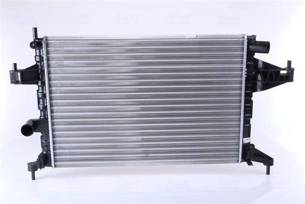 Radiateur moteur NISSENS compatible Opel Corsa C 1.2 1.4 OE 1300237