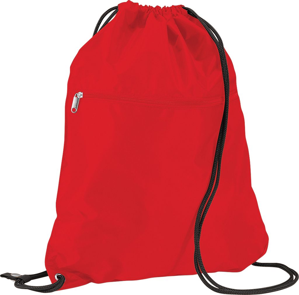 Quadra QD71 | Premium Gymsac / Turnbeutel - Farbe: Black - Produktbild 