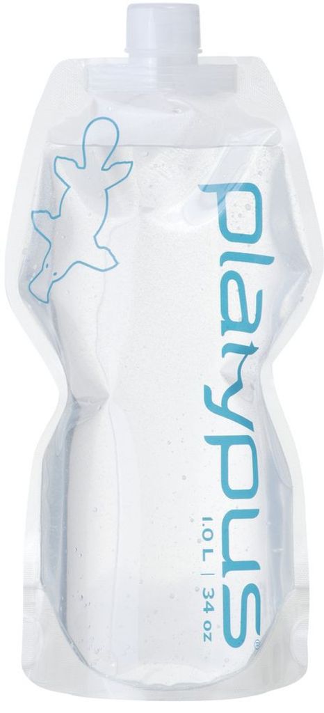 Platypus SoftBottle-Verschluss 1000ml Barva: Platy-Logo Produktbild 