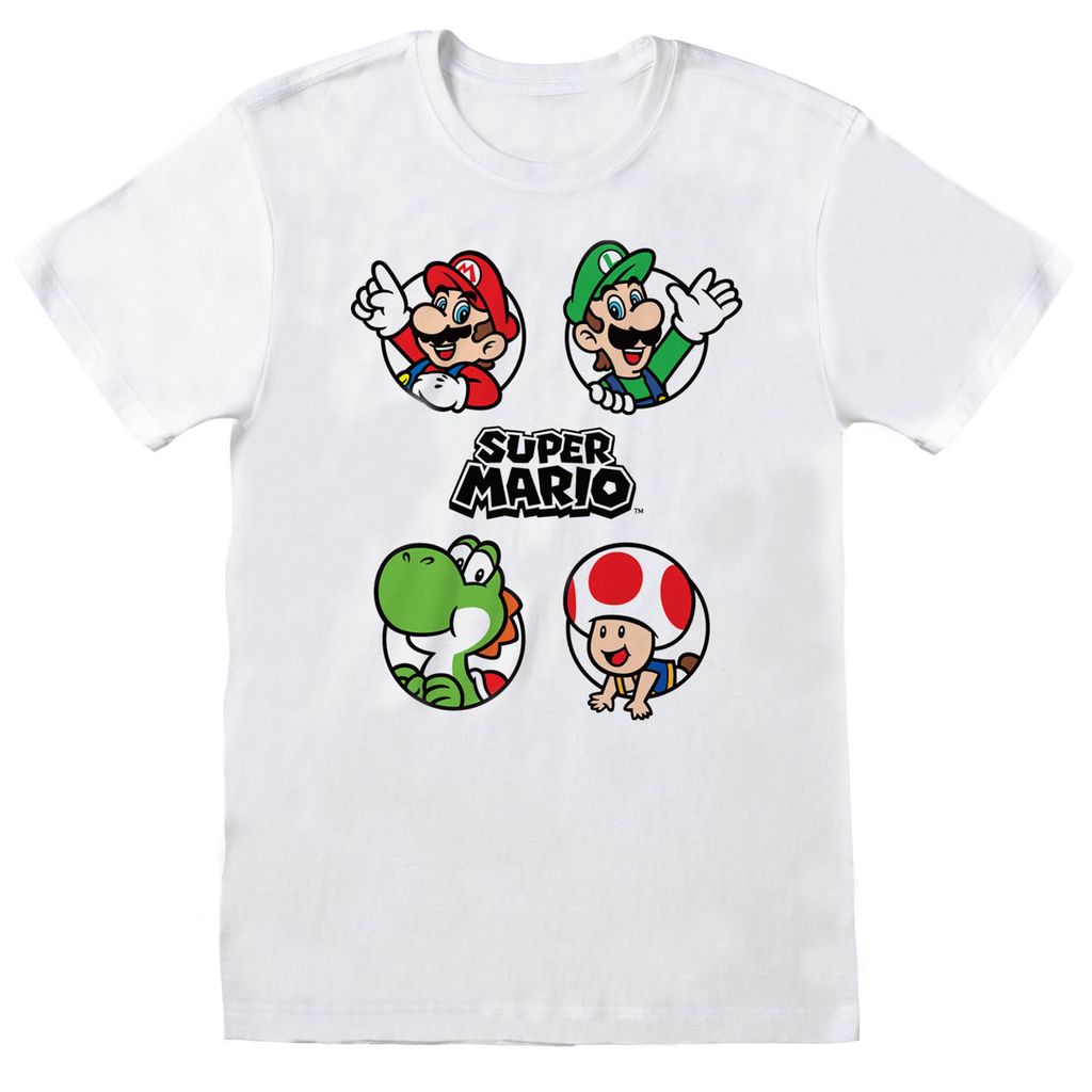 Super Mario TShirt für Herren/Damen Uni Kaufland.de